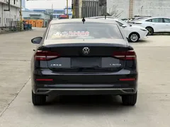 2022 Volkswagen Lavida 1.5L AT Fashion, чёрный — фото 15