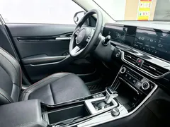 2023 Kia Seltos 1.5L IVT Luxury, белый — фото 8