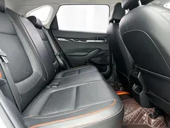 2023 Kia Seltos 1.5L IVT Luxury, белый — фото 12