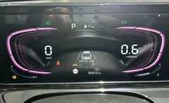 2023 Kia Seltos 1.5L IVT Luxury, белый — фото 13