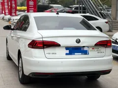 2021 Volkswagen Bora 1.5L AT Fashion, белый — фото 3