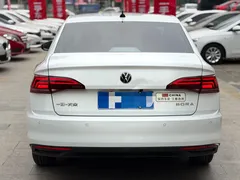 2021 Volkswagen Bora 1.5L AT Fashion, белый — фото 4