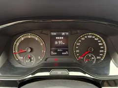 2021 Volkswagen Bora 1.5L AT Fashion, белый — фото 7