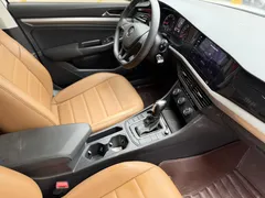 2021 Volkswagen Bora 1.5L AT Fashion, белый — фото 8