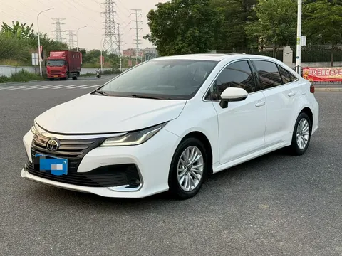 2022 Toyota Yazhoushi 2.0L Premium