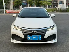 2022 Toyota Yazhoushi 2.0L Premium, белый — фото 2
