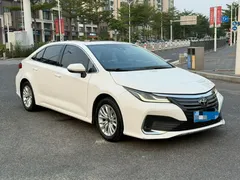 2022 Toyota Yazhoushi 2.0L Premium, белый — фото 3