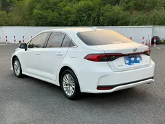 2022 Toyota Yazhoushi 2.0L Premium, белый — фото 4