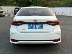 2022 Toyota Yazhoushi 2.0L Premium, белый — фото 5