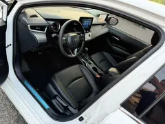 2022 Toyota Yazhoushi 2.0L Premium, белый — фото 7