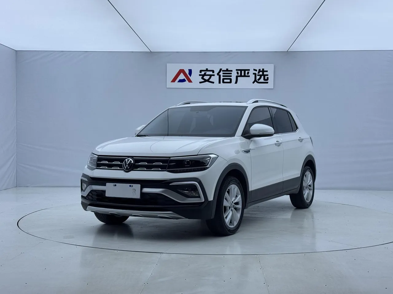 2022 Volkswagen Tacqua 1.5L AT Comfort