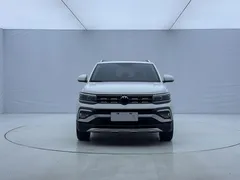2022 Volkswagen Tacqua 1.5L AT Comfort, белый — фото 2