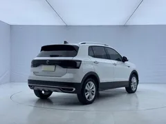 2022 Volkswagen Tacqua 1.5L AT Comfort, белый — фото 4