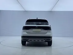 2022 Volkswagen Tacqua 1.5L AT Comfort, белый — фото 5