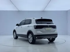 2022 Volkswagen Tacqua 1.5L AT Comfort, белый — фото 6