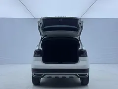 2022 Volkswagen Tacqua 1.5L AT Comfort, белый — фото 8