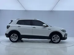 2022 Volkswagen Tacqua 1.5L AT Comfort, белый — фото 9