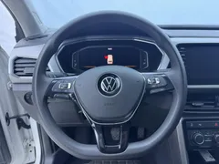 2022 Volkswagen Tacqua 1.5L AT Comfort, белый — фото 11