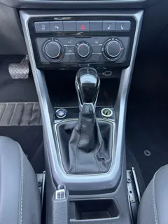 2022 Volkswagen Tacqua 1.5L AT Comfort, белый — фото 12