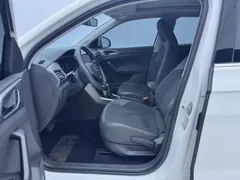 2022 Volkswagen Tacqua 1.5L AT Comfort, белый — фото 17