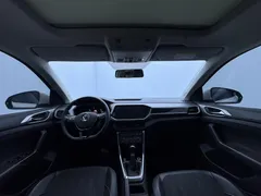 2022 Volkswagen Tacqua 1.5L AT Comfort, белый — фото 18