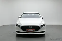 2023 Mazda Mazda3 2.0L AT, белый — фото 2