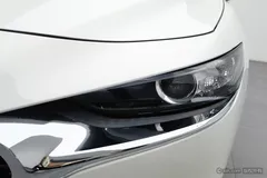 2023 Mazda Mazda3 2.0L AT, белый — фото 4