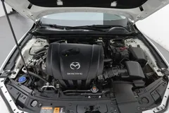 2023 Mazda Mazda3 2.0L AT, белый — фото 6