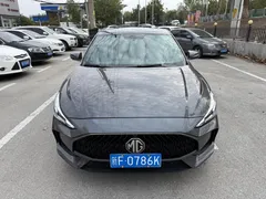 2023 MG MG5 180DVVT CVT Luxury — фото 2