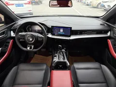 2023 MG MG5 180DVVT CVT Luxury — фото 9