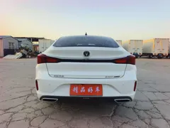 2021 Changan Eado PLUS 1.6L GDI MT Elite, белый — фото 6