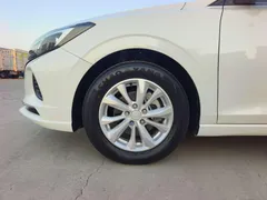 2021 Changan Eado PLUS 1.6L GDI MT Elite, белый — фото 8