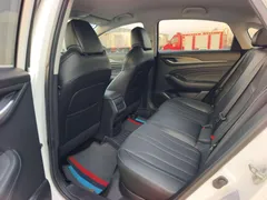 2021 Changan Eado PLUS 1.6L GDI MT Elite, белый — фото 13