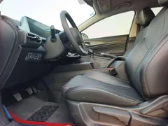 2021 Changan Eado PLUS 1.6L GDI MT Elite, белый — фото 20