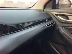 2021 Changan Eado PLUS 1.6L GDI MT Elite, белый — фото 27