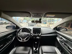 2022 Toyota Yaris L Zhixuan 1.5L CVT Luxury Plus, белый — фото 4