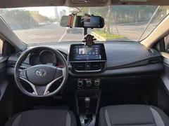 2022 Toyota Vios 1.5L CVT Chuangxing CARE, красный — фото 5