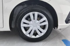2021 Honda Fit 1.5L CVT, белый — фото 5