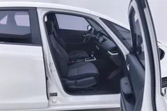 2021 Honda Fit 1.5L CVT, белый — фото 6