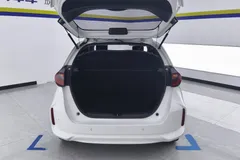 2021 Honda Fit 1.5L CVT, белый — фото 11