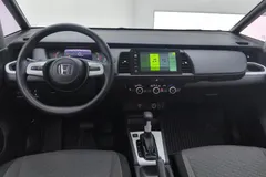 2021 Honda Fit 1.5L CVT, белый — фото 14