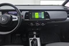 2021 Honda Fit 1.5L CVT, белый — фото 15