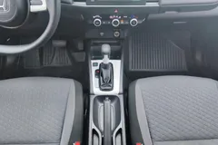 2021 Honda Fit 1.5L CVT, белый — фото 16