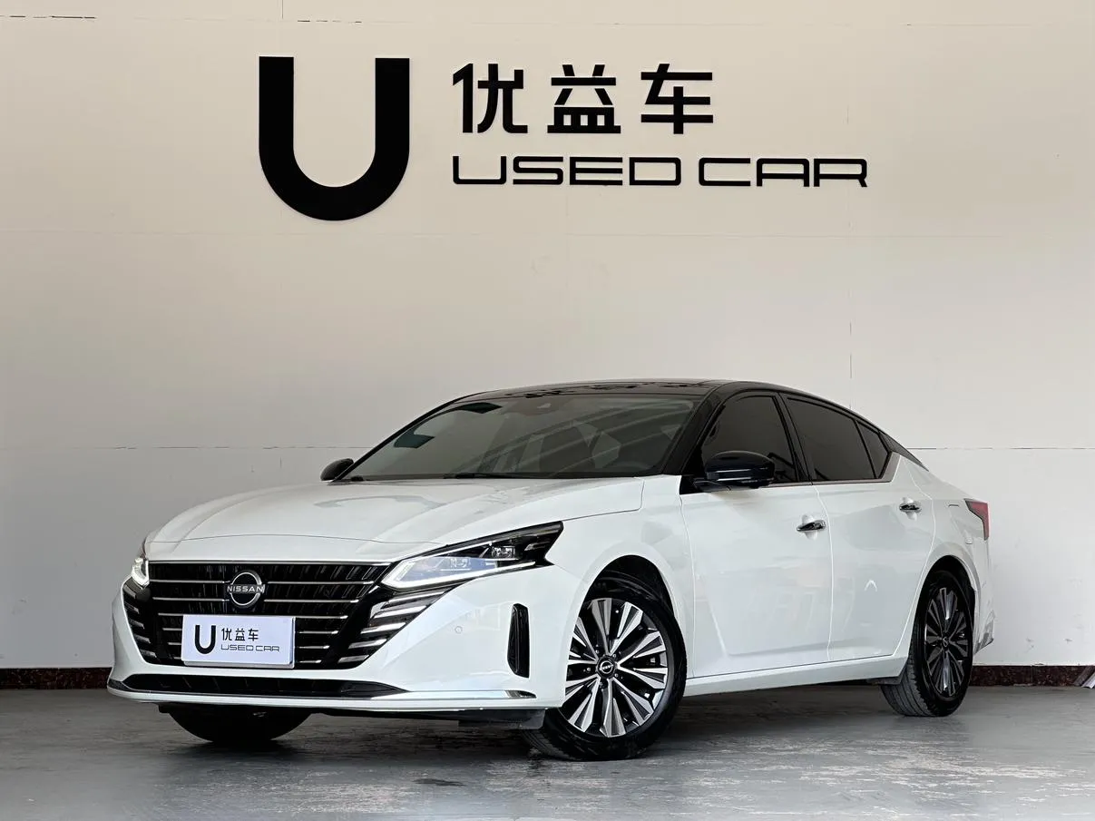 2022 Nissan Teana 2.0L XL-Upr Premium