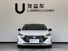 2022 Nissan Teana 2.0L XL-Upr Premium, белый — фото 2
