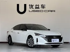 2022 Nissan Teana 2.0L XL-Upr Premium, белый — фото 3