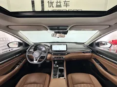 2022 Nissan Teana 2.0L XL-Upr Premium, белый — фото 5