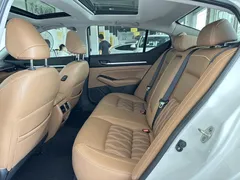 2022 Nissan Teana 2.0L XL-Upr Premium, белый — фото 6