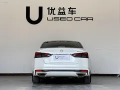 2022 Nissan Teana 2.0L XL-Upr Premium, белый — фото 7