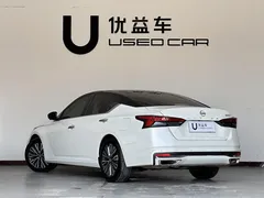 2022 Nissan Teana 2.0L XL-Upr Premium, белый — фото 8